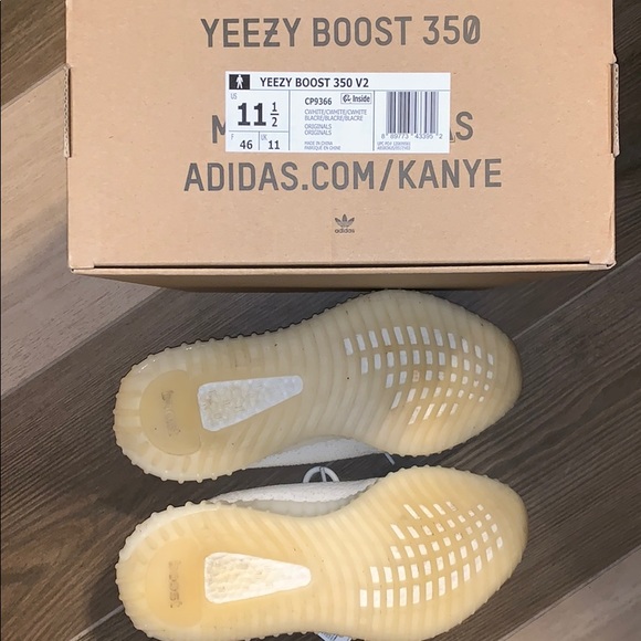 Yeezy boost 369 V2s main image 5